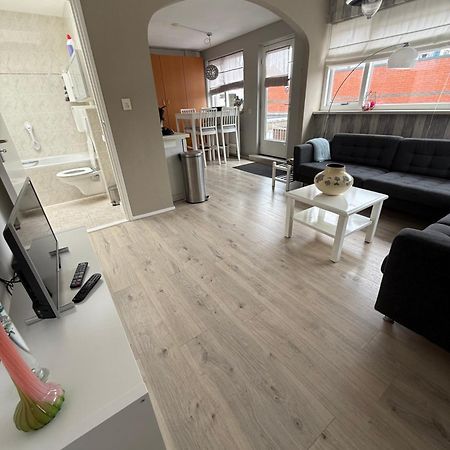 Apartment At The Beach Noordwijk Dış mekan fotoğraf