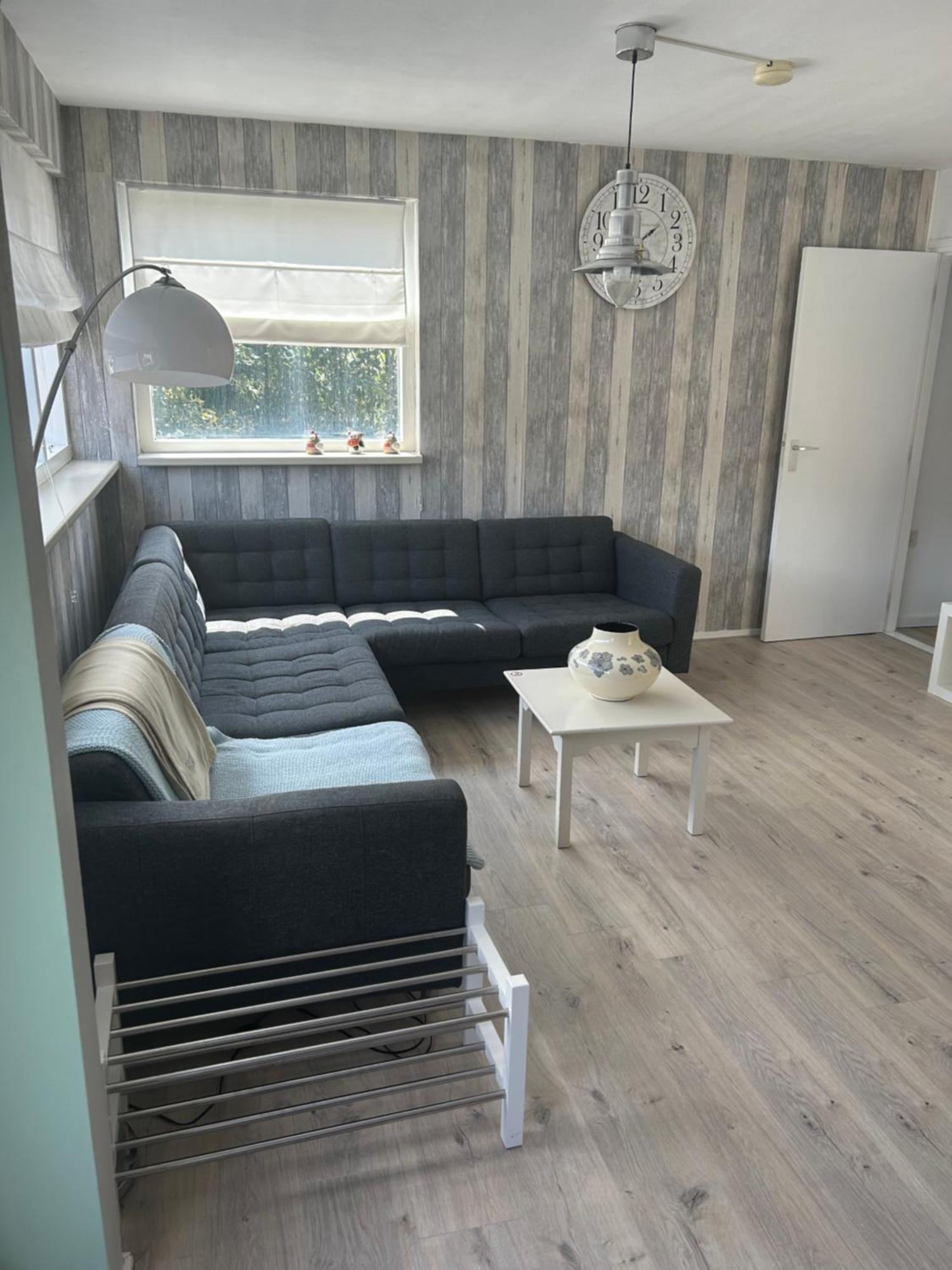 Apartment At The Beach Noordwijk Dış mekan fotoğraf