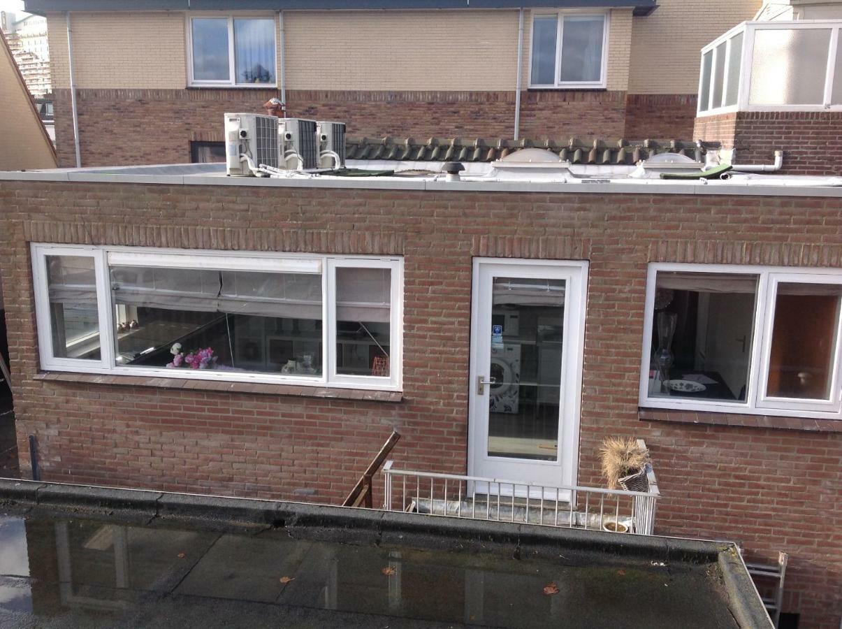 Apartment At The Beach Noordwijk Dış mekan fotoğraf