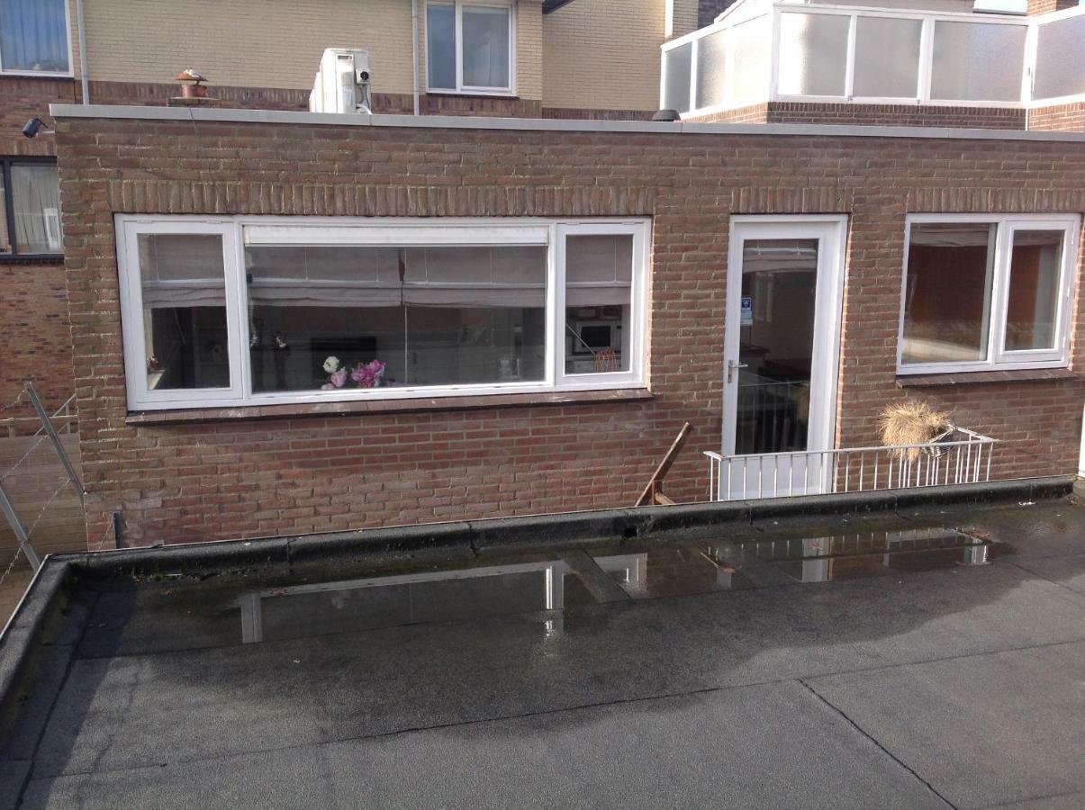 Apartment At The Beach Noordwijk Dış mekan fotoğraf